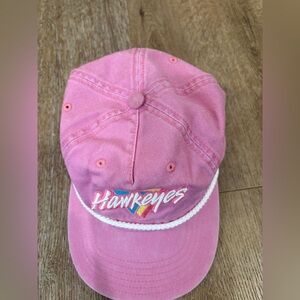 Legacy Pink Hawkeyes Cap